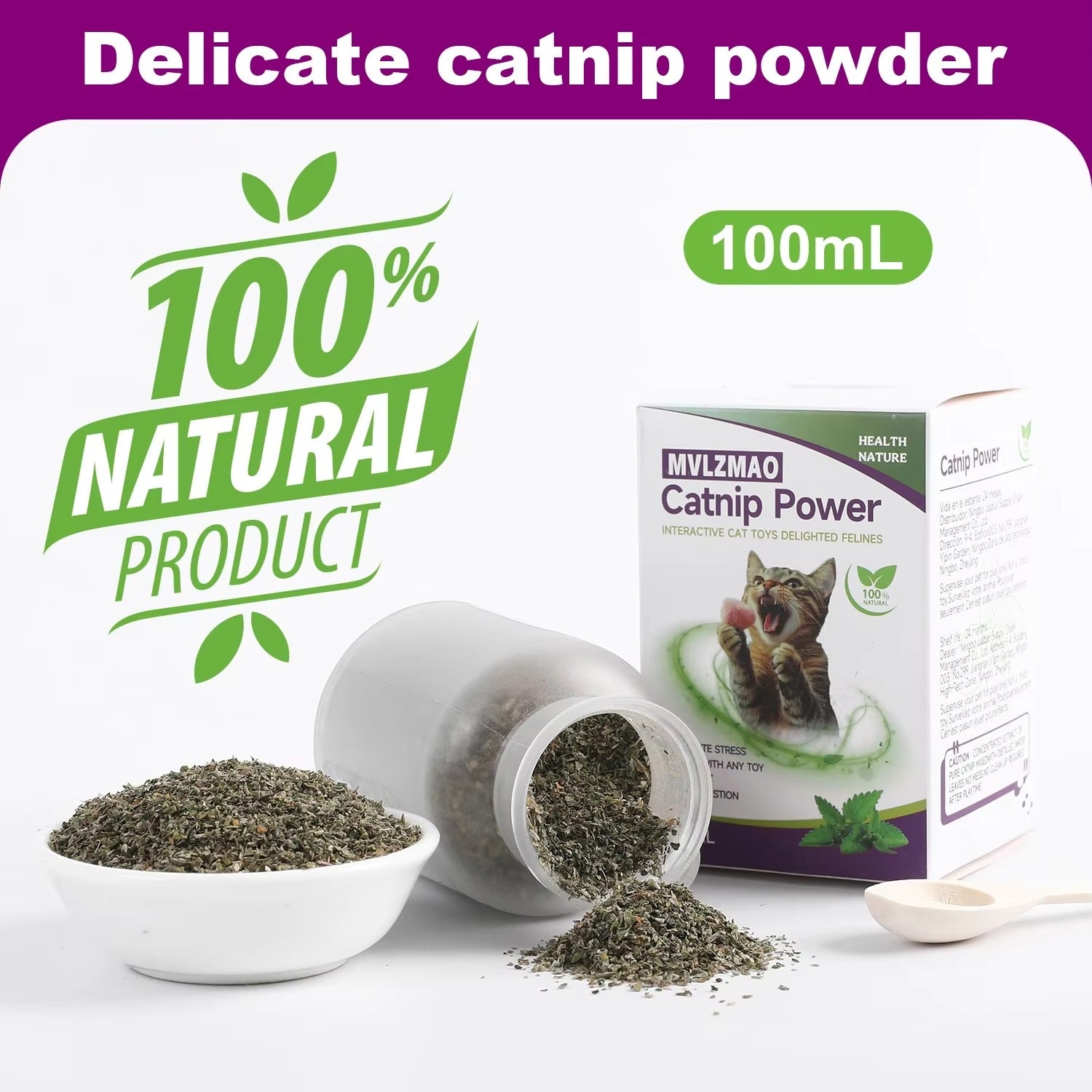 Silvervine Powder