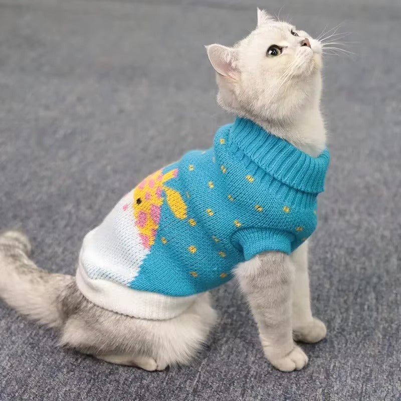 Sphynx Winter Sweater