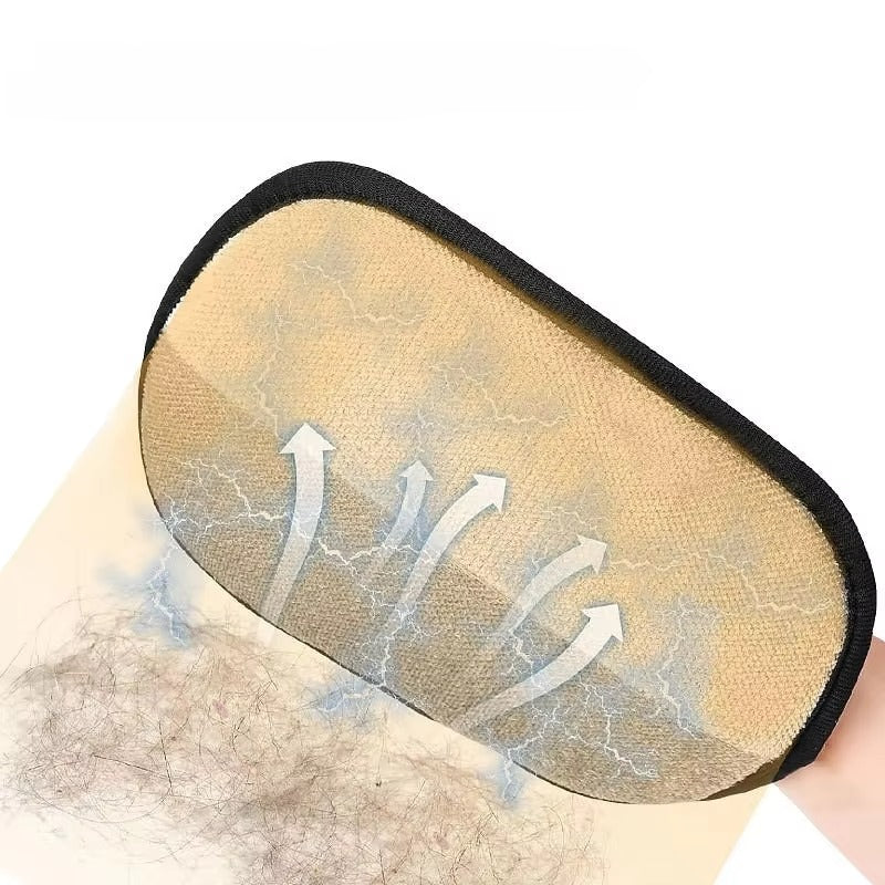 Massage Grooming Glove