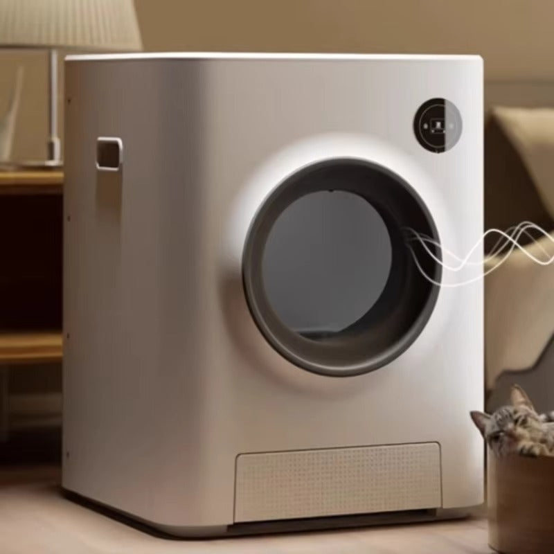 Cube Smart Litter Box