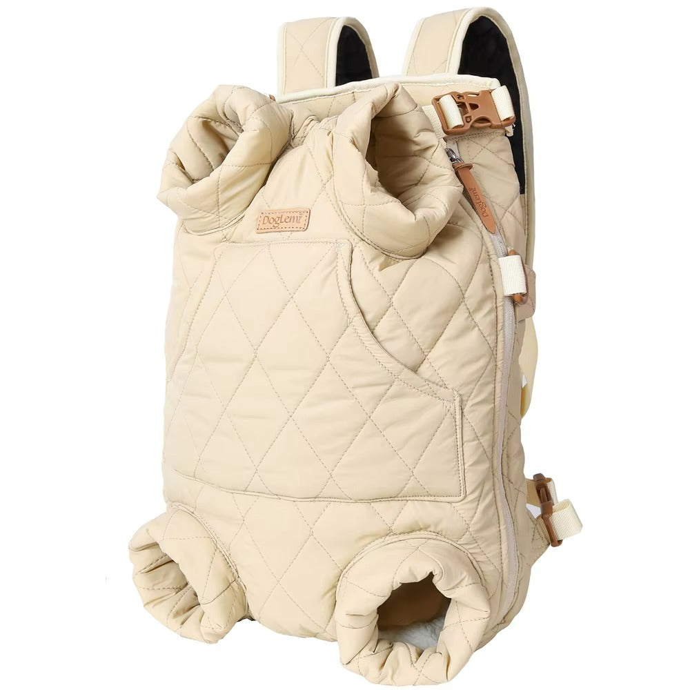 Riding Cat Backpack