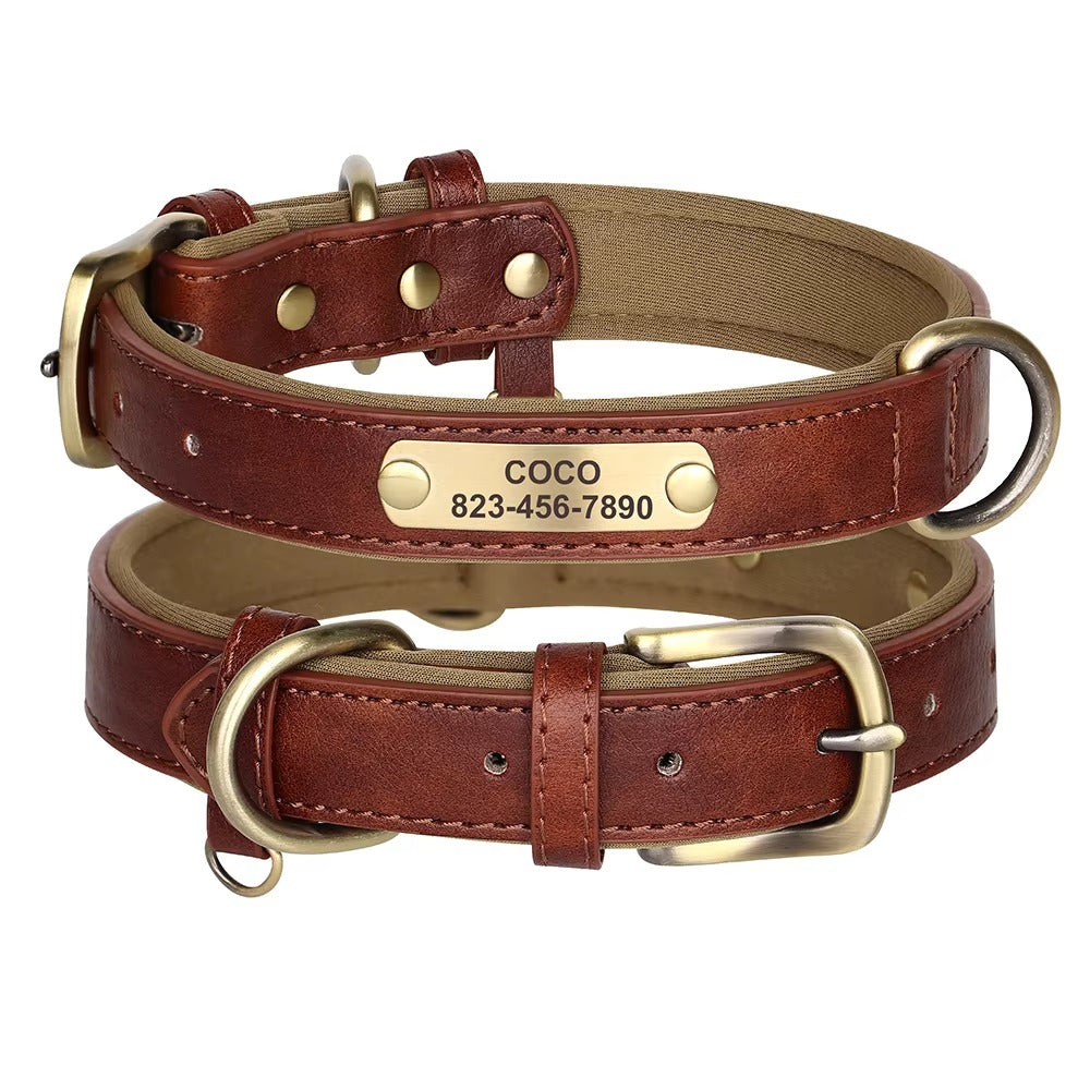 Engraved Bowknot Dog Collar with Custom Nameplate, Adjustable, Comfortable & Stylish Pet Collar for Small Dogs and Puppies