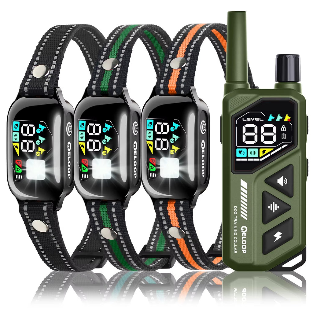 Smart Training Collar