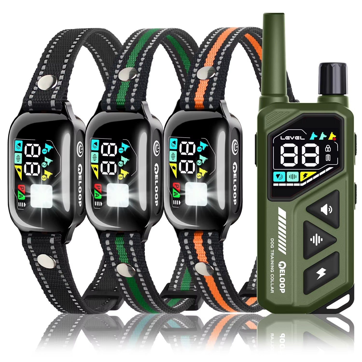 Smart Training Collar