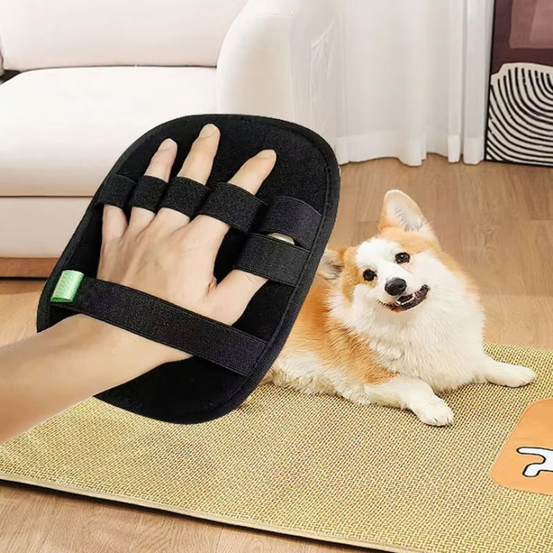 Massage Grooming Glove