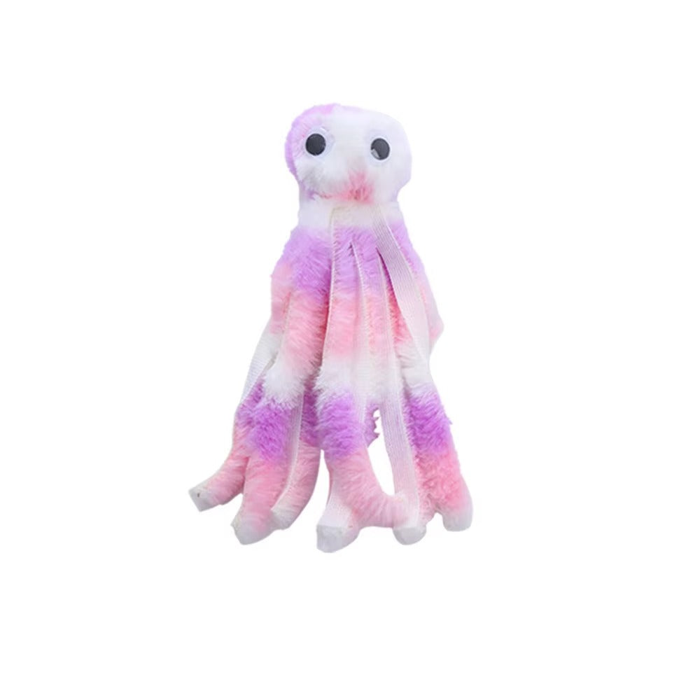 Octopus Catnip Toy
