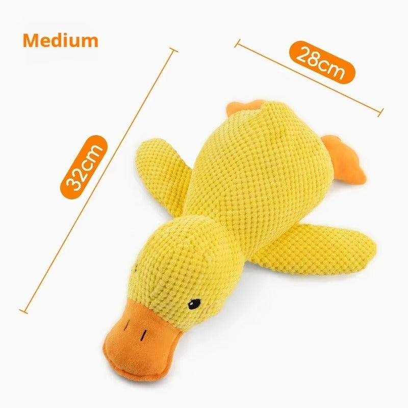 Calming Duck Toy