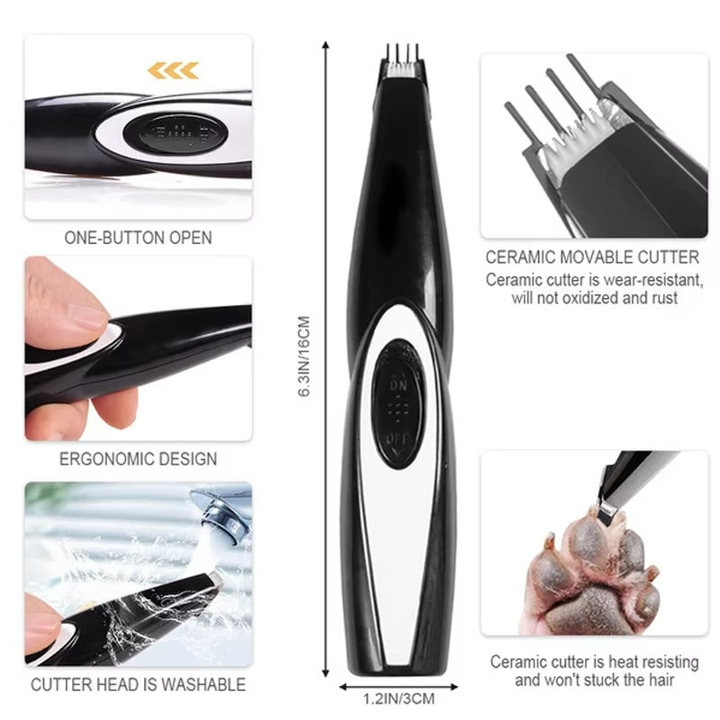 Pet Clipper Kit