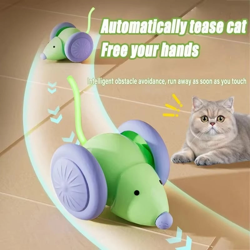 Electric Mouse Toy