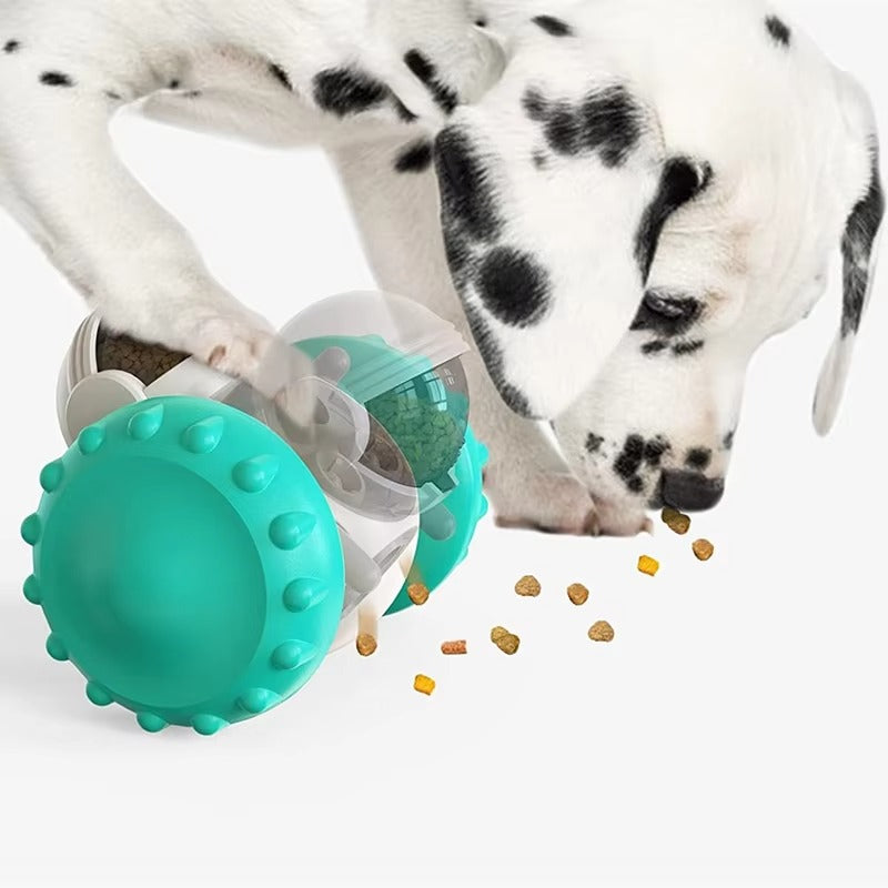 Dog Puzzle Tumbler Slow Feeder