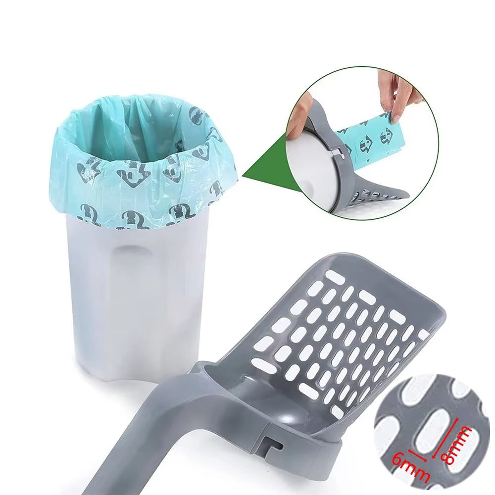 Filter Litter Scoop