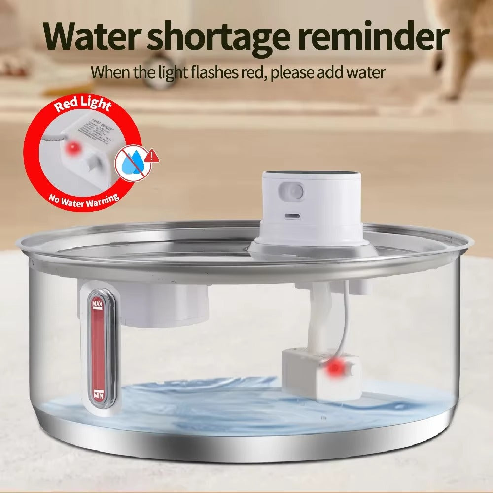 Petavista 8L Dog Water Fountain