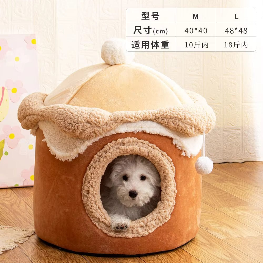 Ice Cream Pet House
