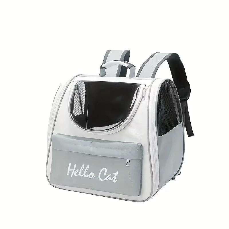 Collapsible Pet Backpack