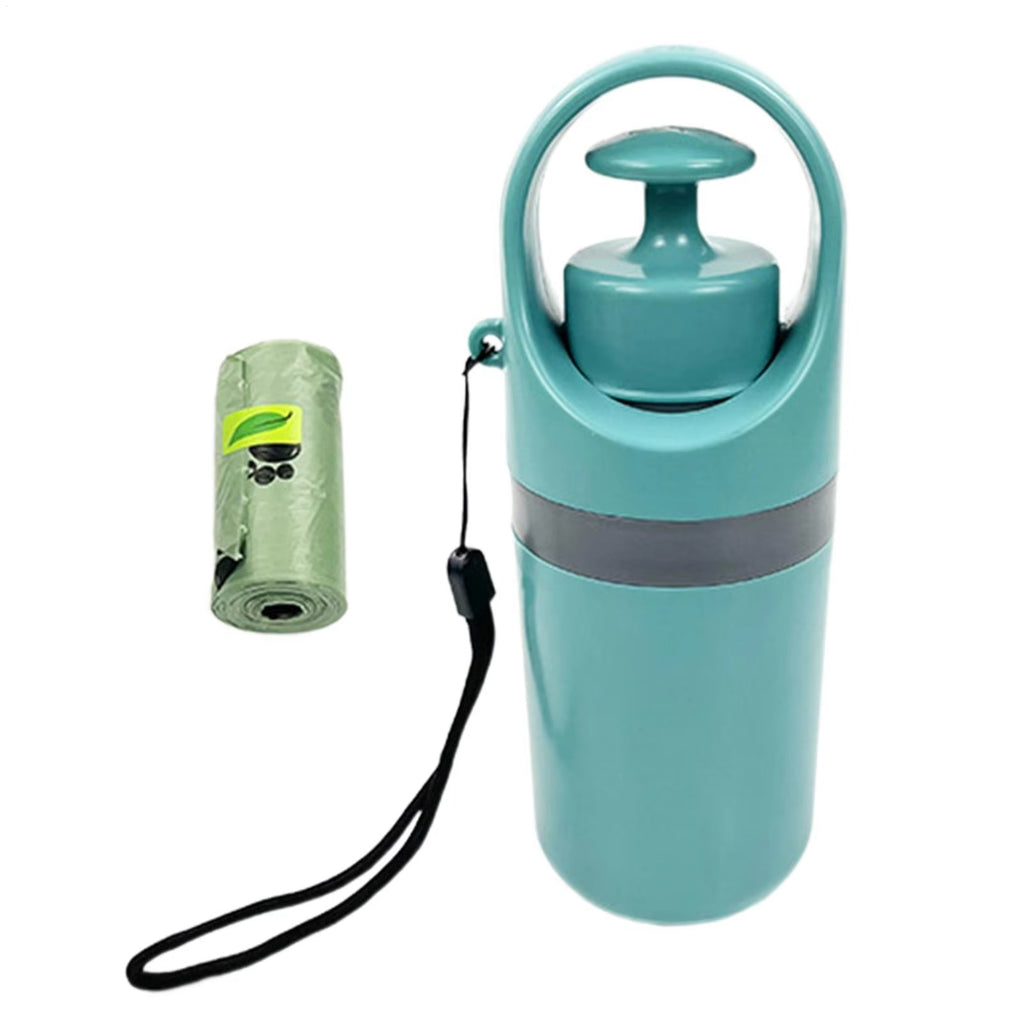 Portable Pet Waste Picker & Dog Poop Scooper – Lightweight, Easy, Sanitary Cleanup Tool for Dogs and Cats, Perfect for Home