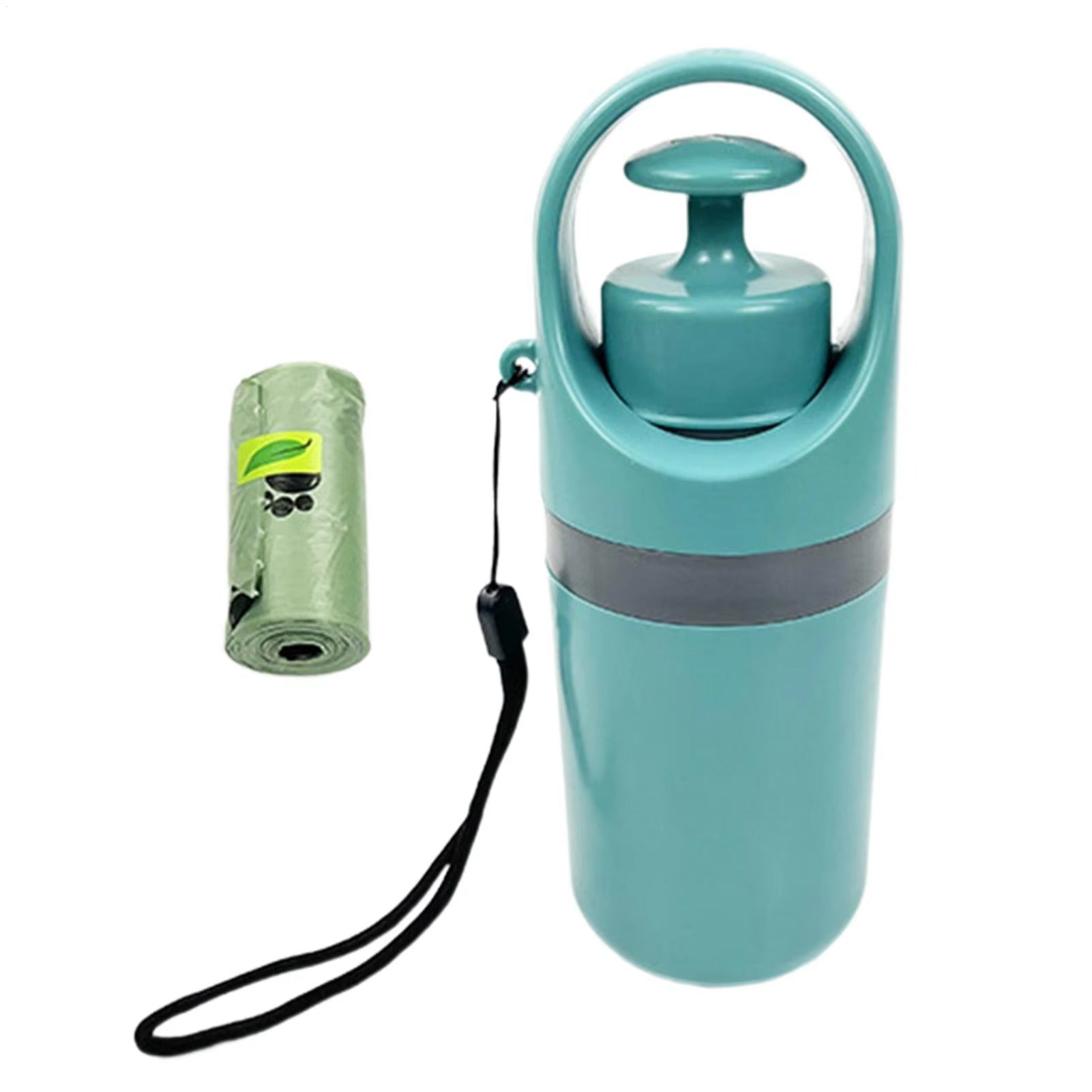 Portable Pet Waste Picker & Dog Poop Scooper – Lightweight, Easy, Sanitary Cleanup Tool for Dogs and Cats, Perfect for Home