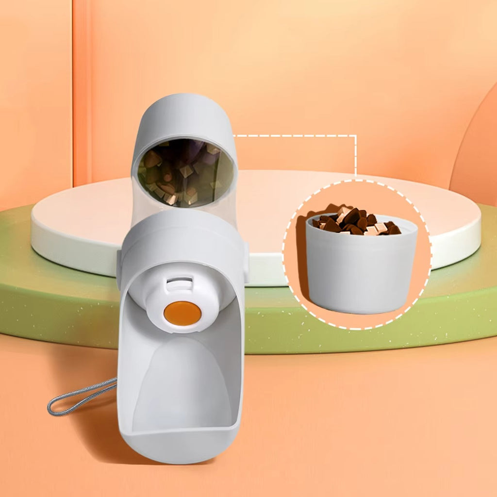 Travel Pet Bottle
