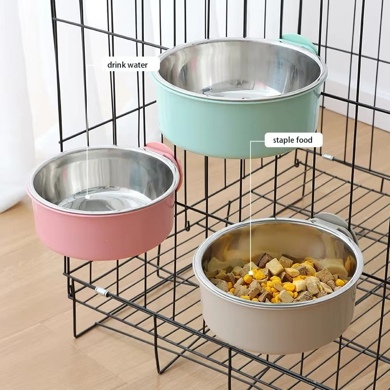 Stainless Pet Bowl