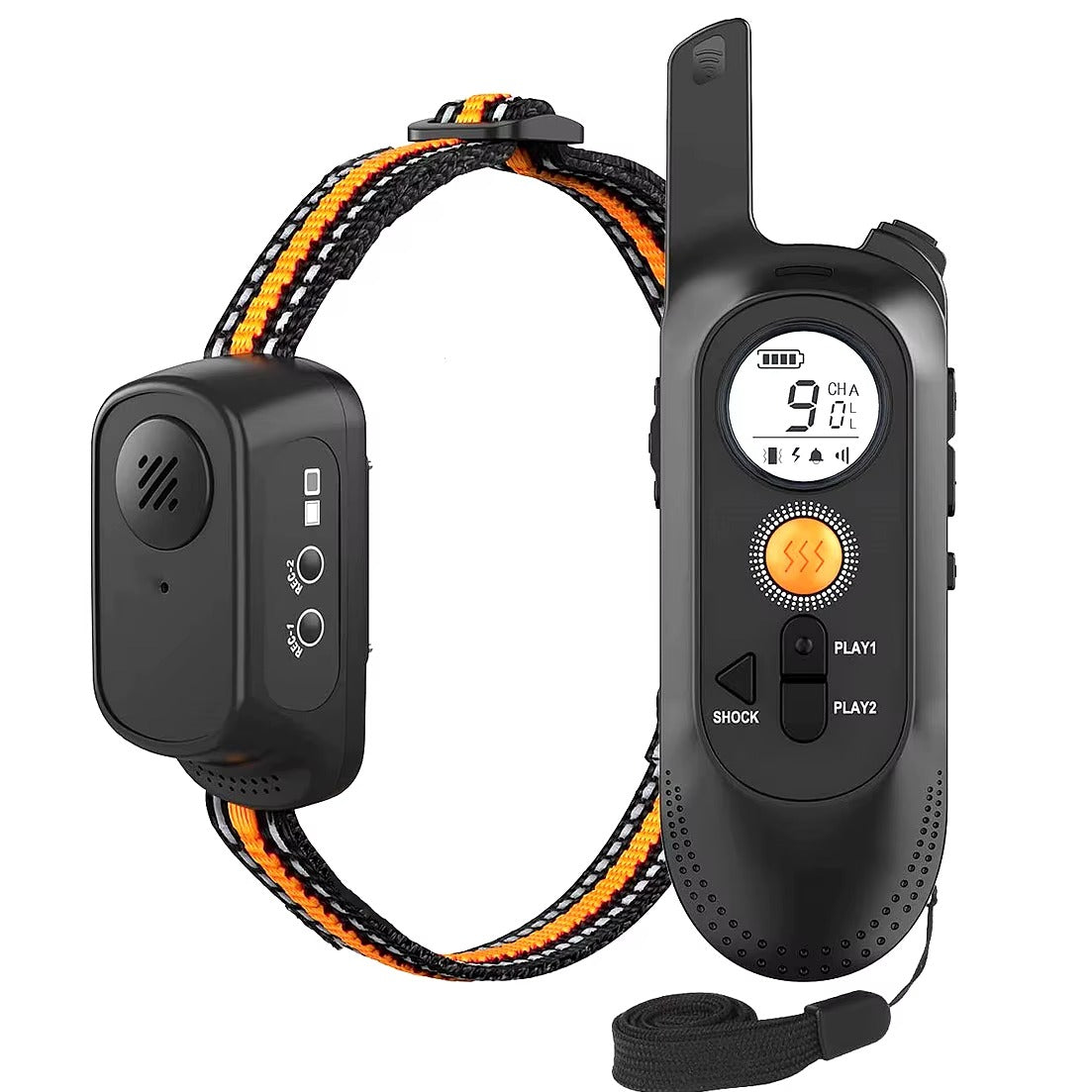 Voice Remote Training Collar