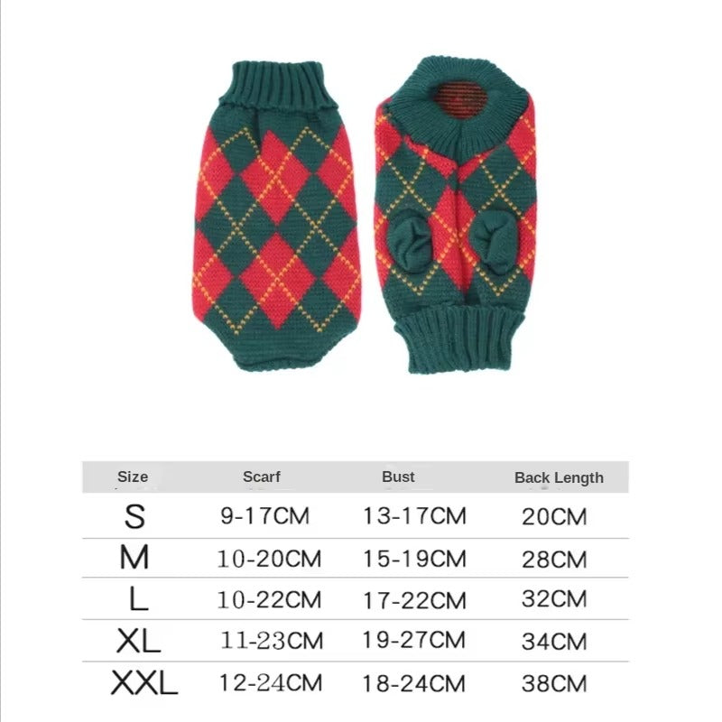 Sphynx Winter Sweater