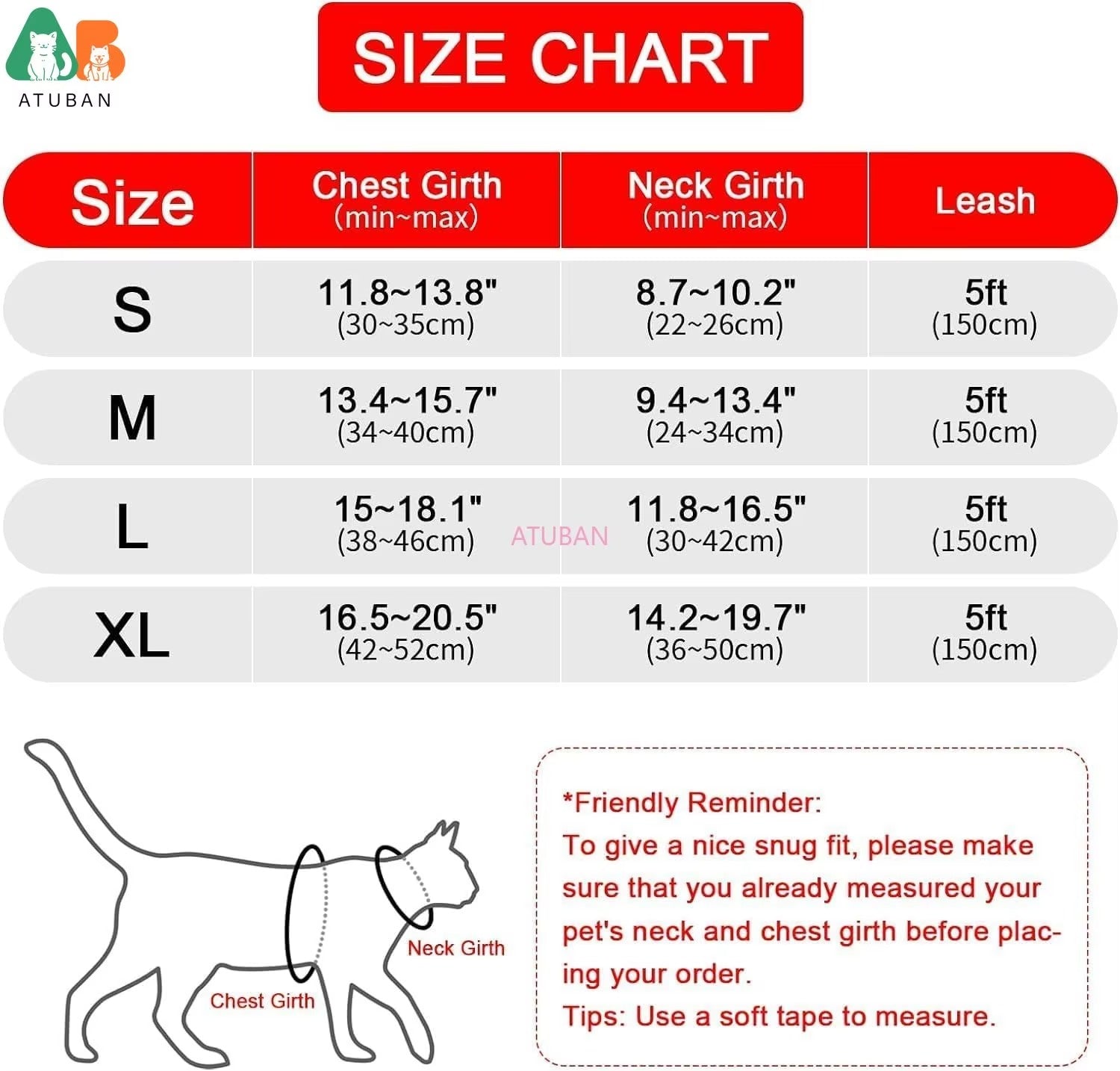 Escape Proof Harness