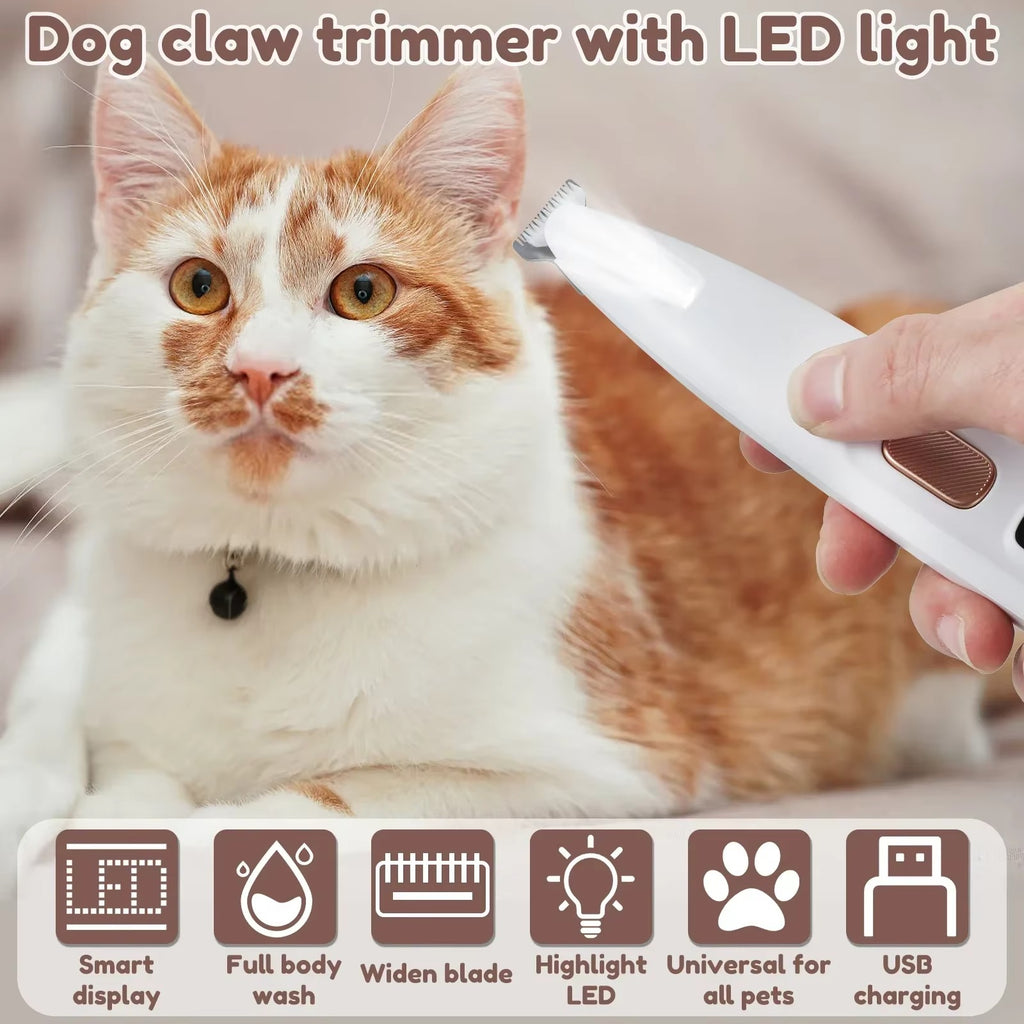 Paw Hair Trimmer