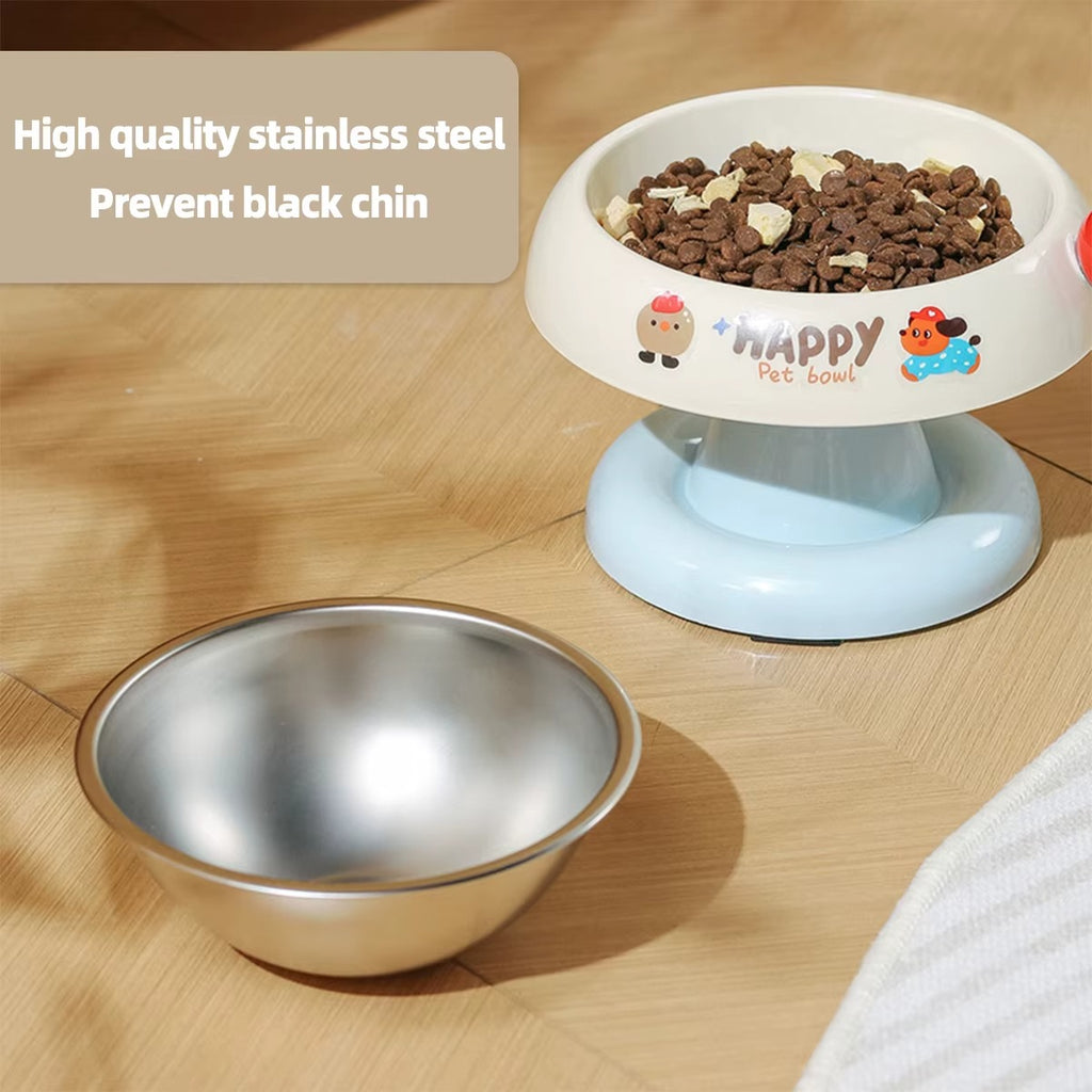 Stainless Steel Inner Pet Bowl