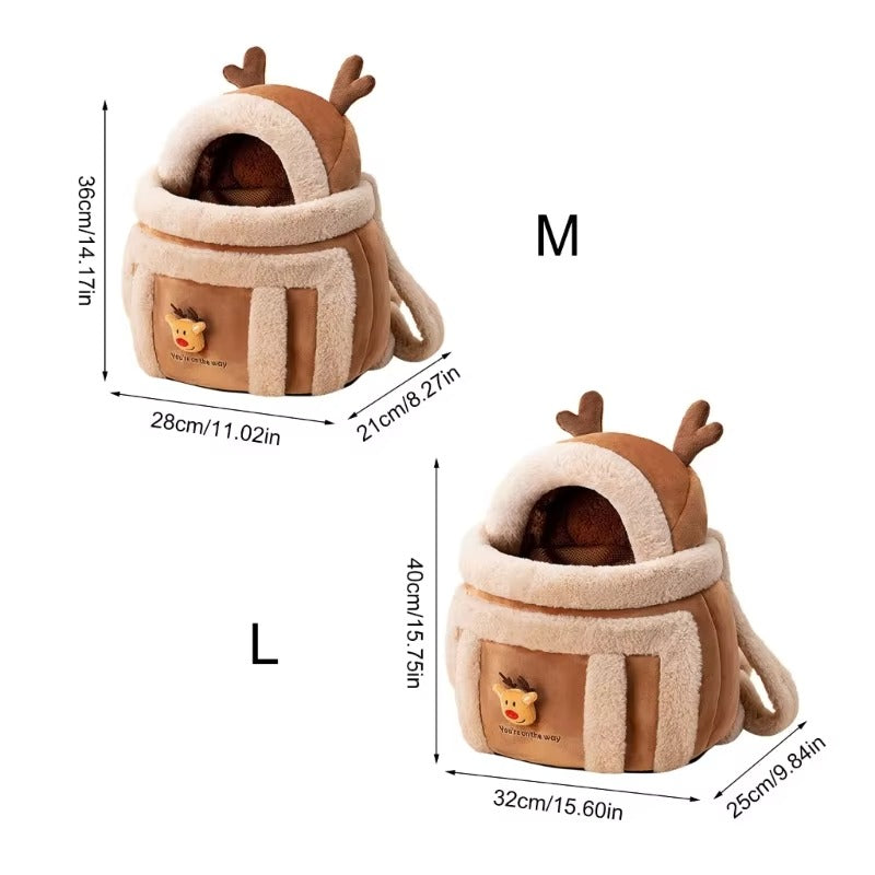 Luxury Hand Tote Carrier