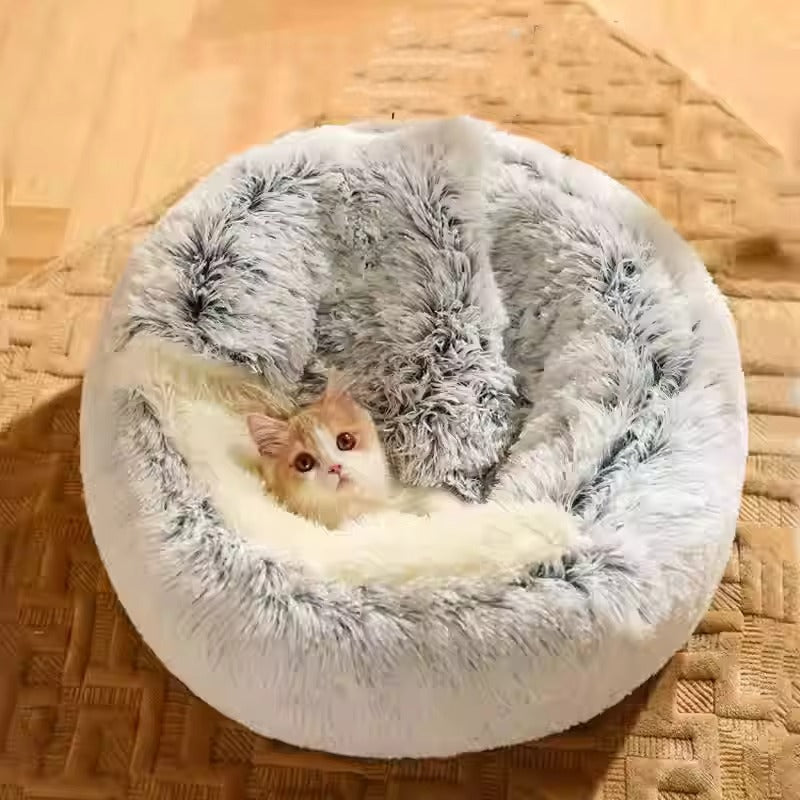Donut Calming Bed