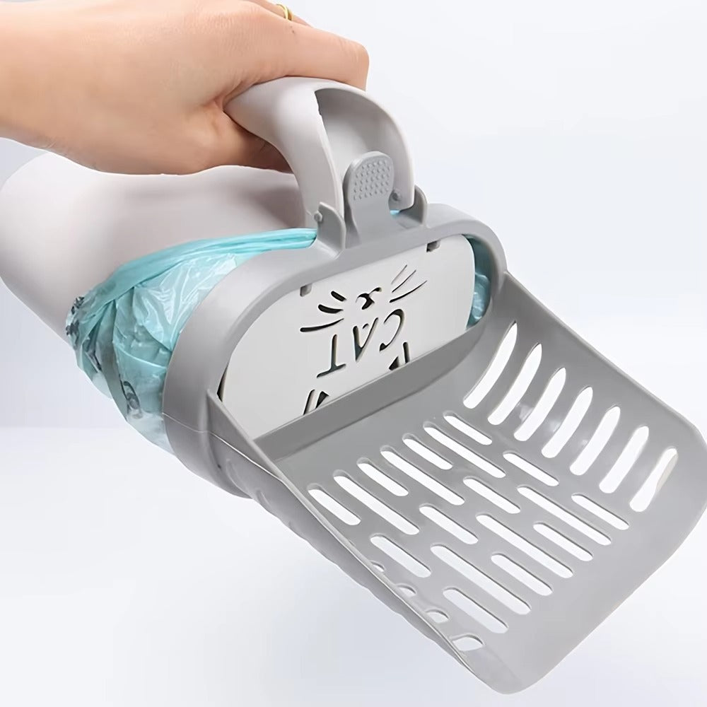 Bag Dispenser Scoop