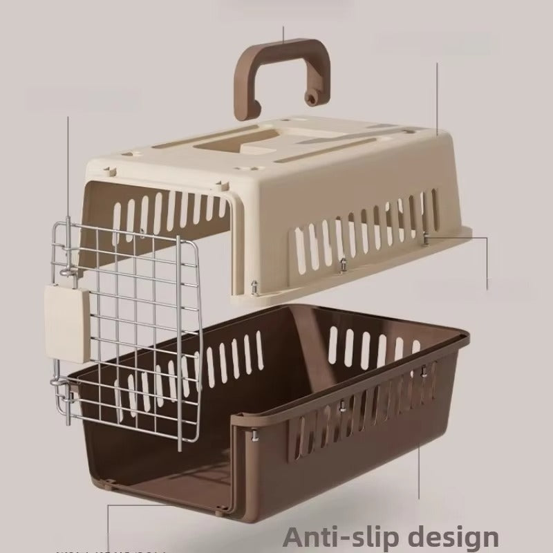Aviation Cat Carrier