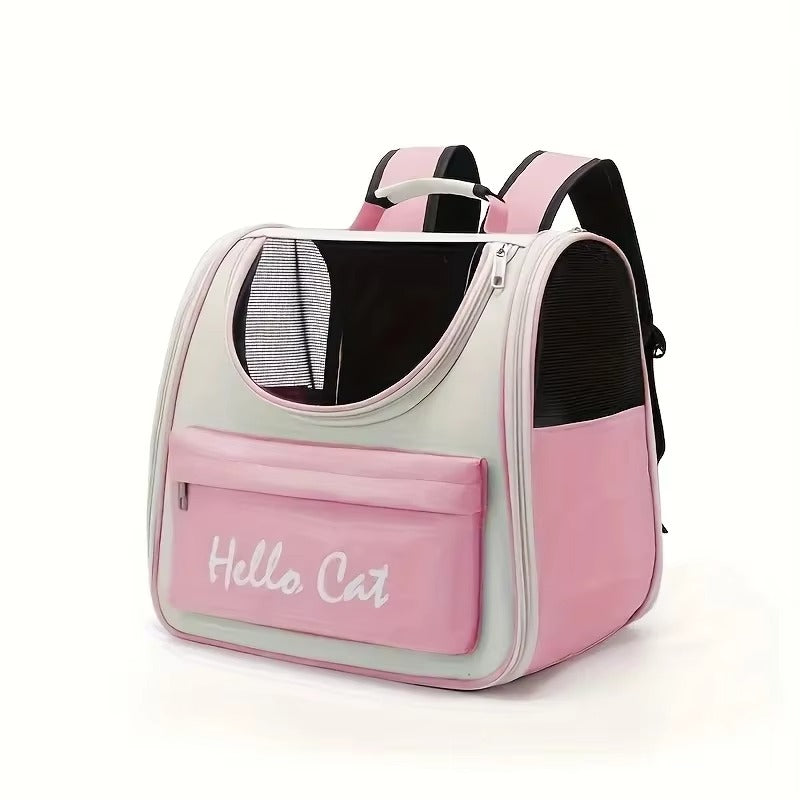 Collapsible Pet Backpack