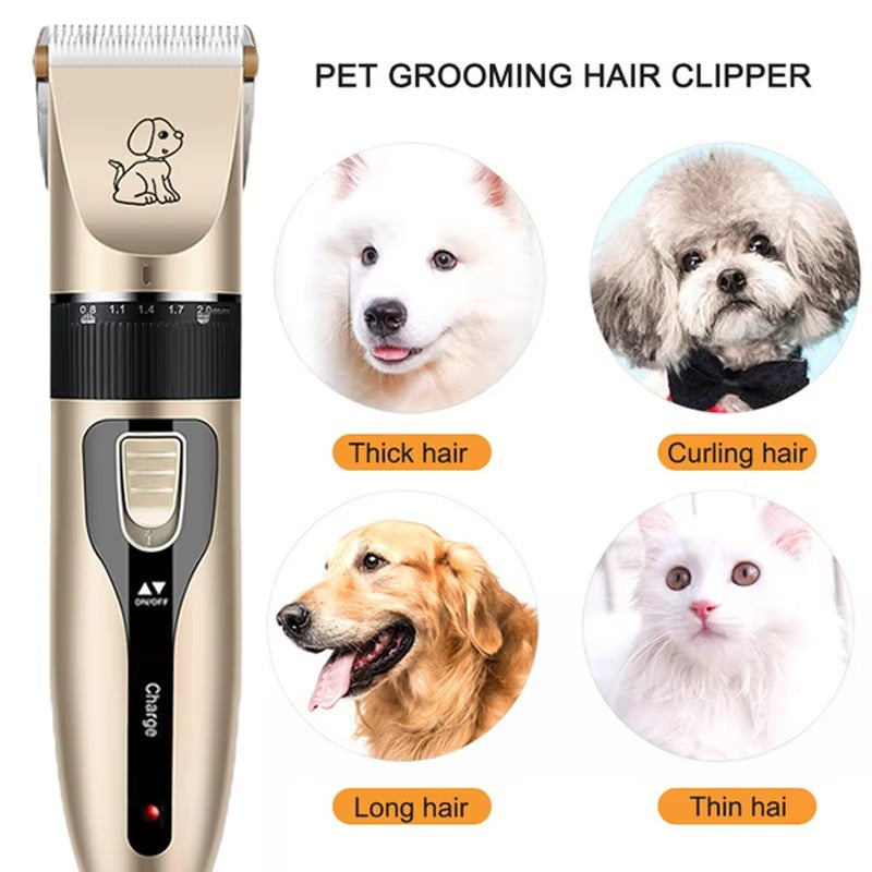 Pet Clipper Kit