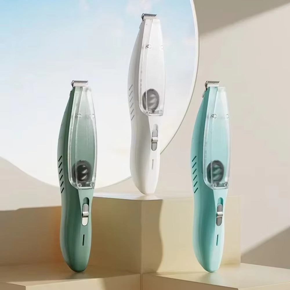 2-in-1 Paw Clipper Vacuum