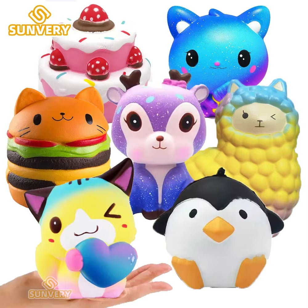 Kawaii Squishy Toy