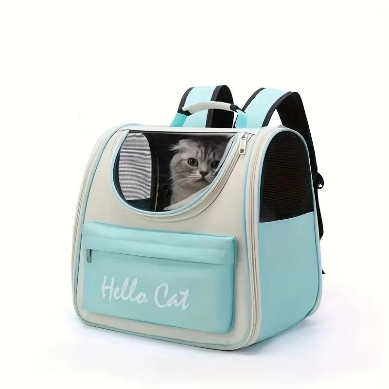 Collapsible Pet Backpack