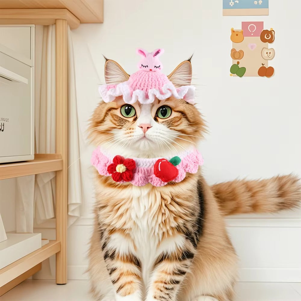 Floral Sphynx Jumpsuit