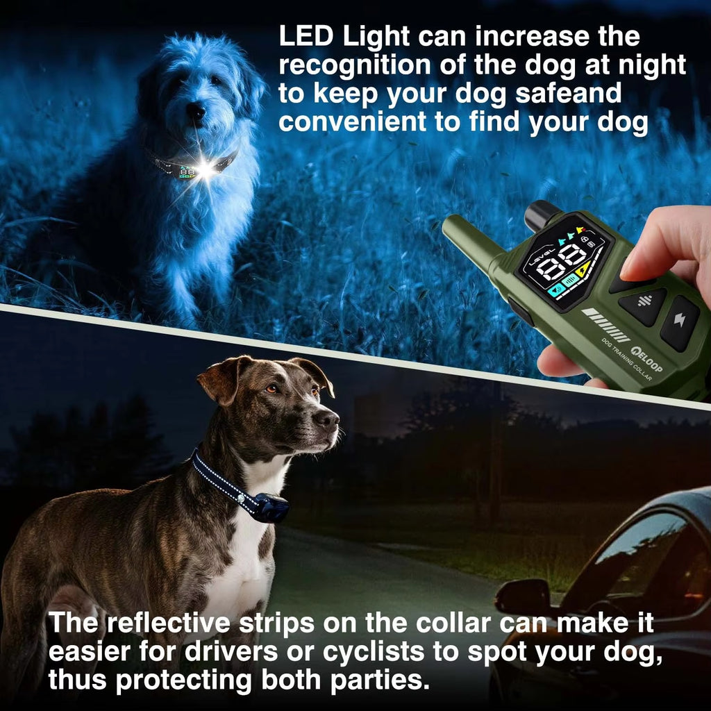 Smart Training Collar