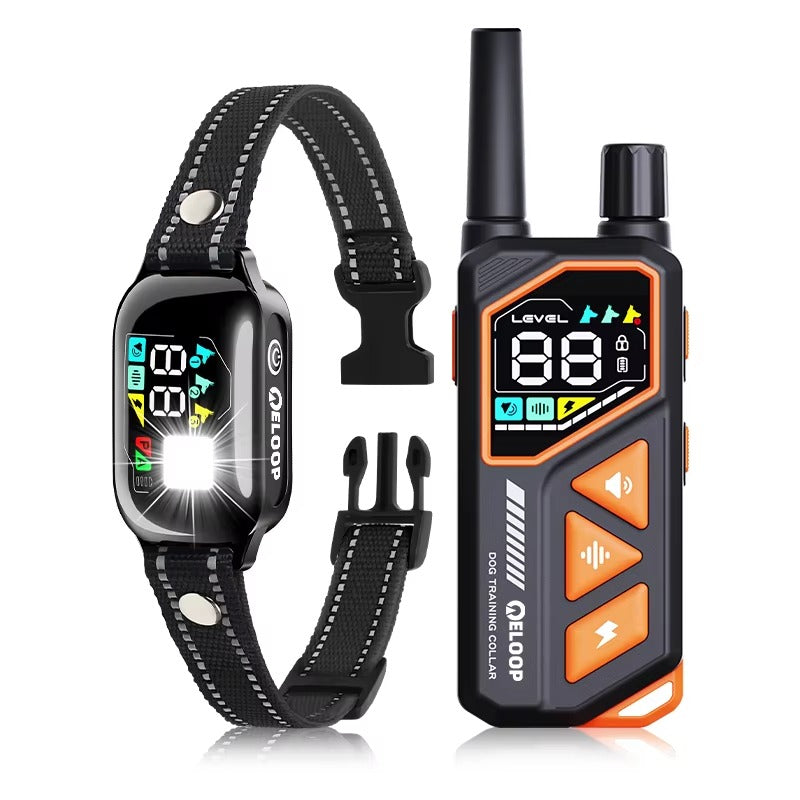 Smart Training Collar