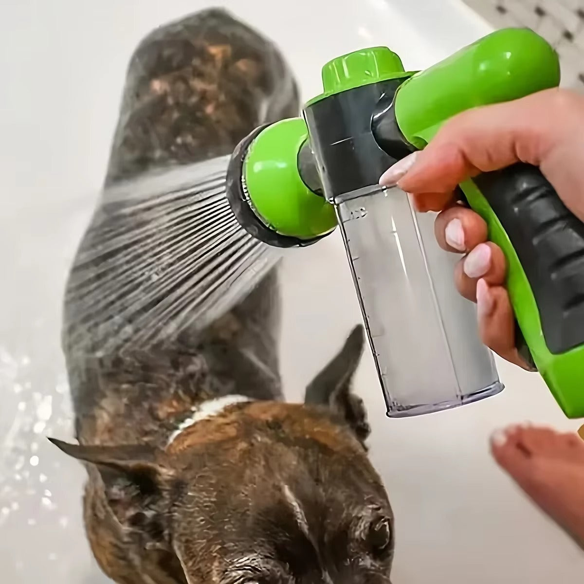 Grooming Shower Kit