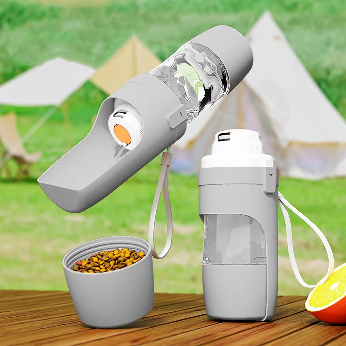 Travel Pet Bottle