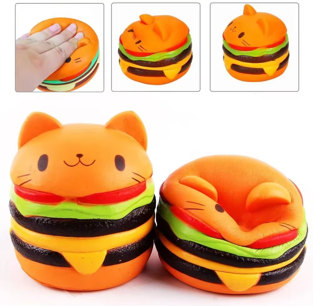 Kawaii Squishy Toy