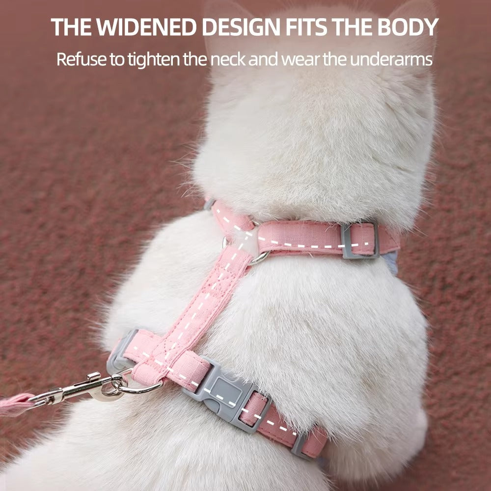 Fashion Harness Set