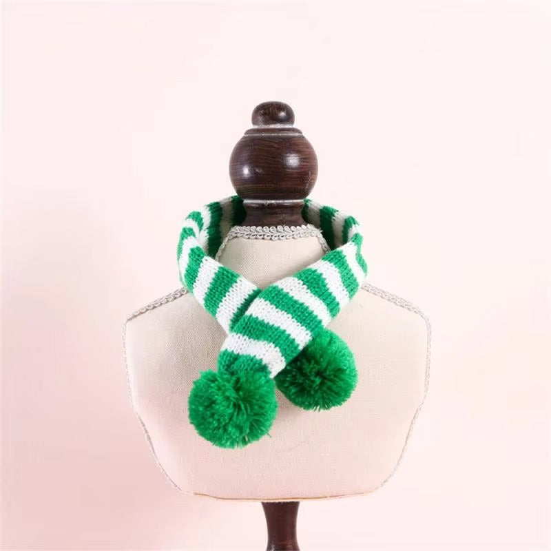 Christmas Pet Scarf