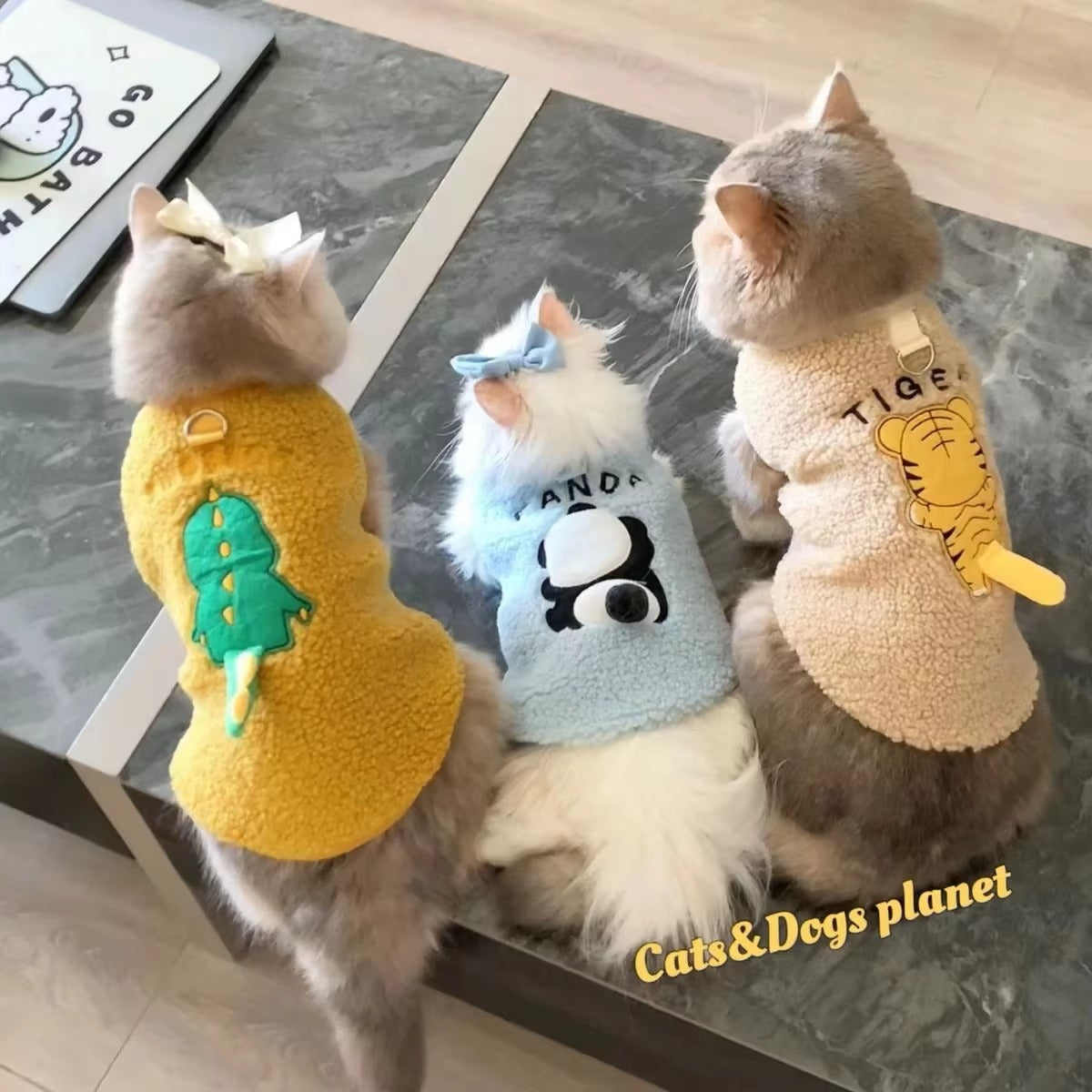 Cute Cozy Cat Sweater
