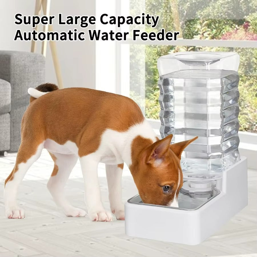 Floating Anti Spill Water Bowl