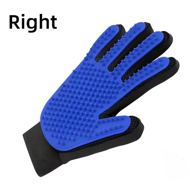 Hair Grooming Glove