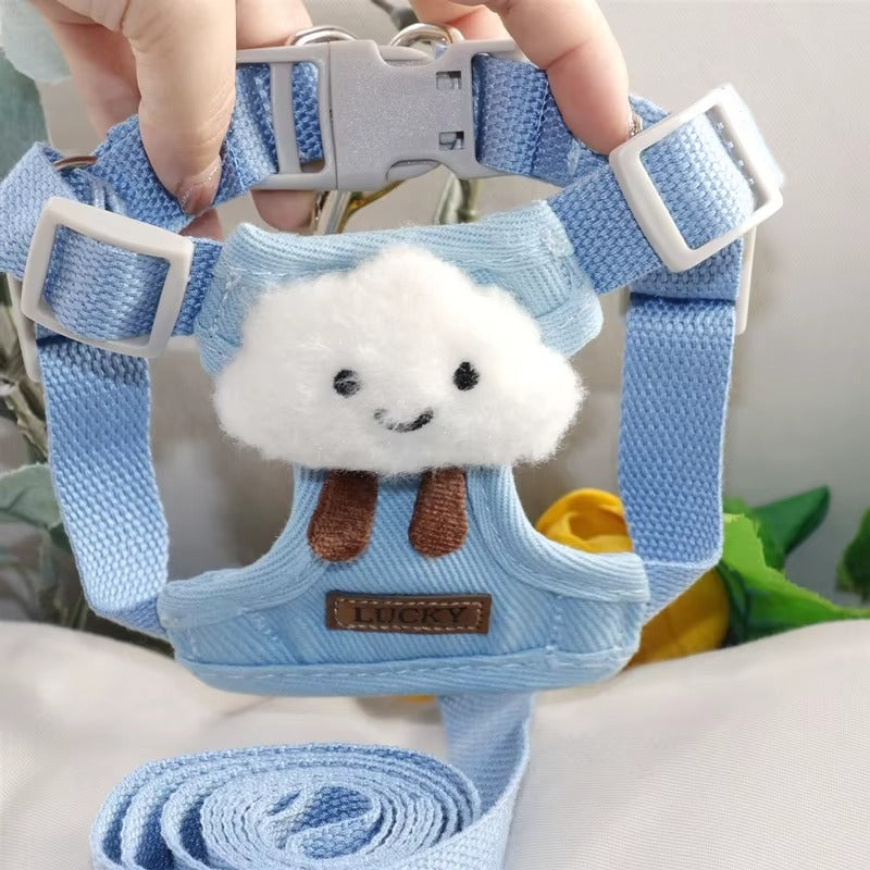 Sunflower Winter Harness