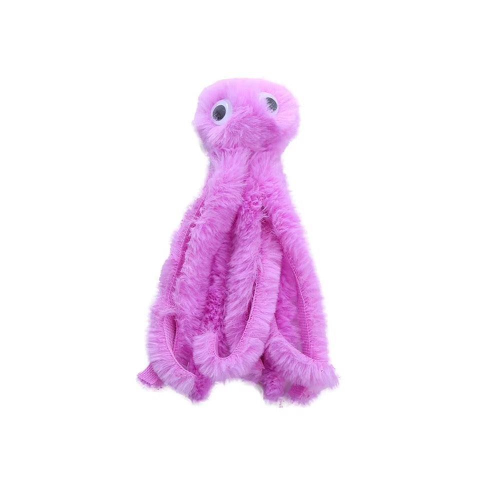 Octopus Catnip Toy