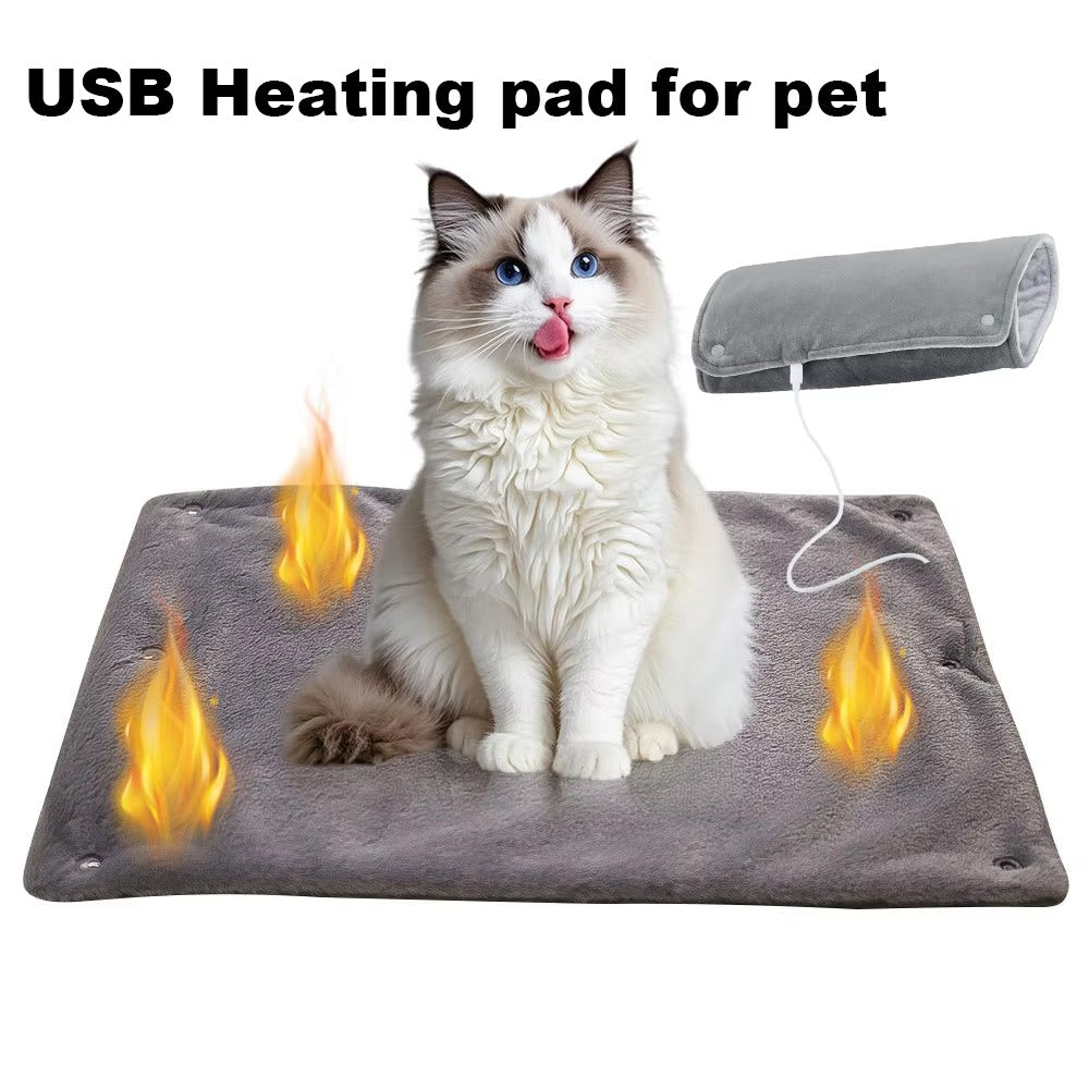 USB Heating Pad